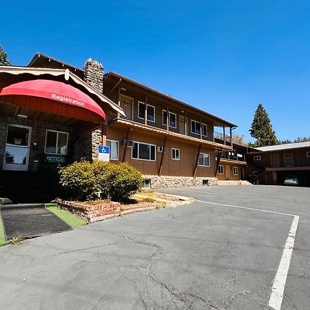 Alpine Lodge Mount Shasta Esterno foto