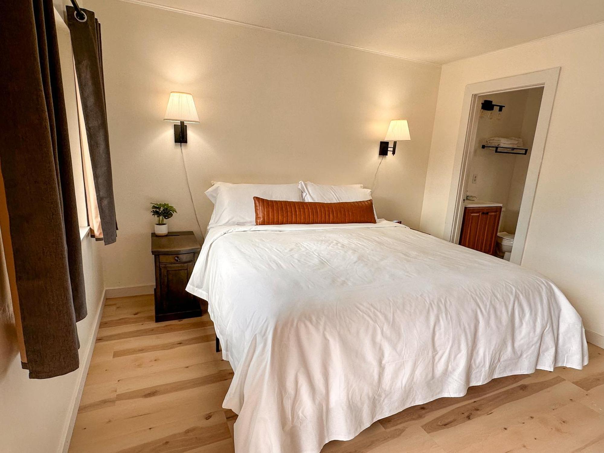 Alpine Lodge Mount Shasta Esterno foto