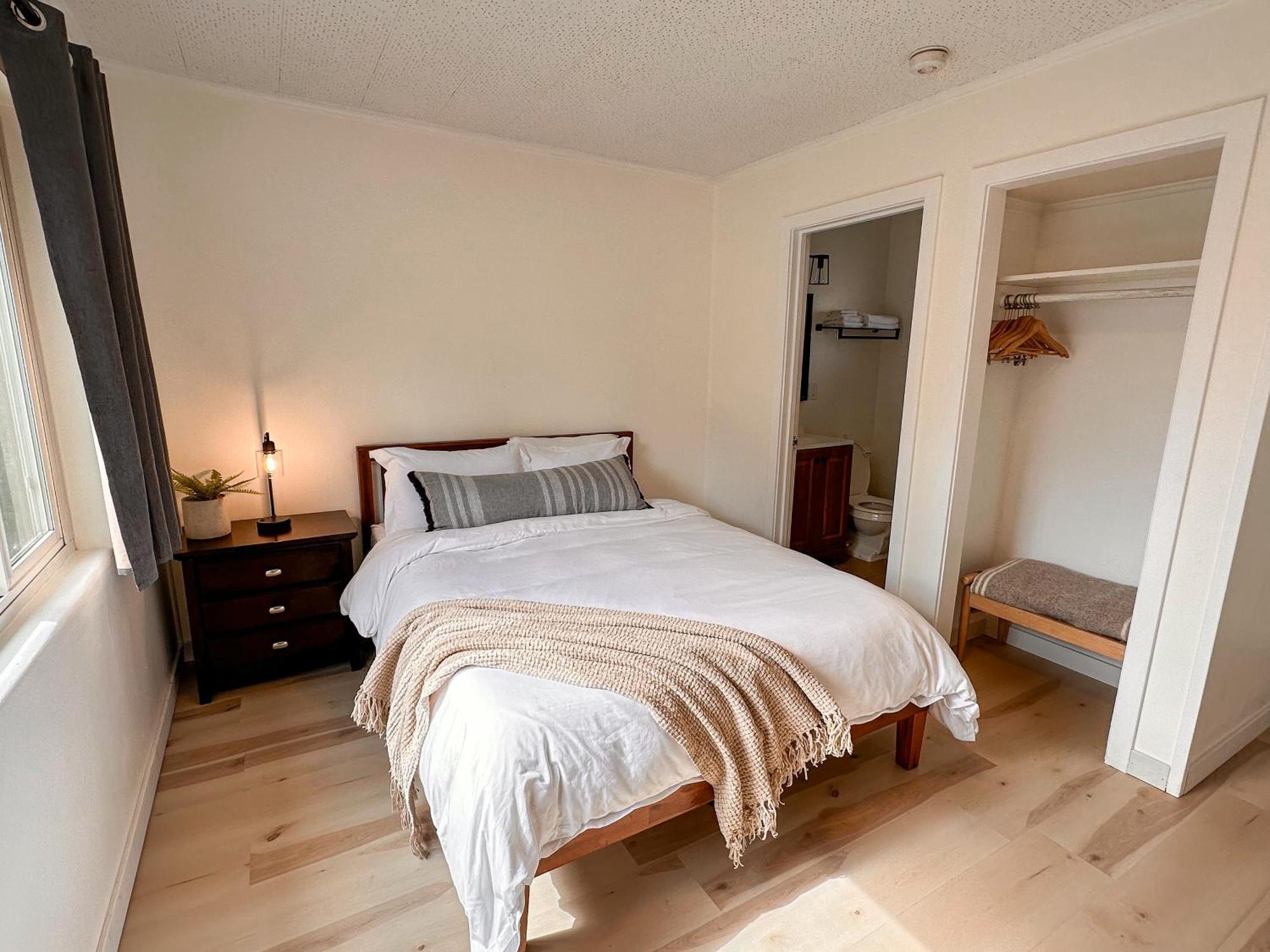 Alpine Lodge Mount Shasta Esterno foto