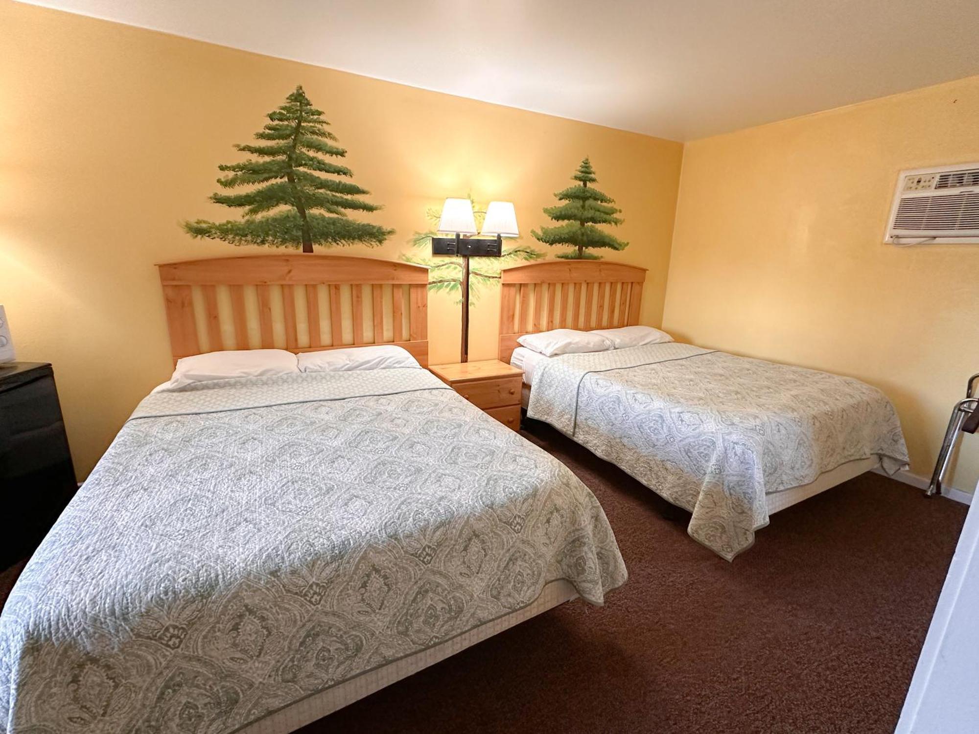 Alpine Lodge Mount Shasta Esterno foto