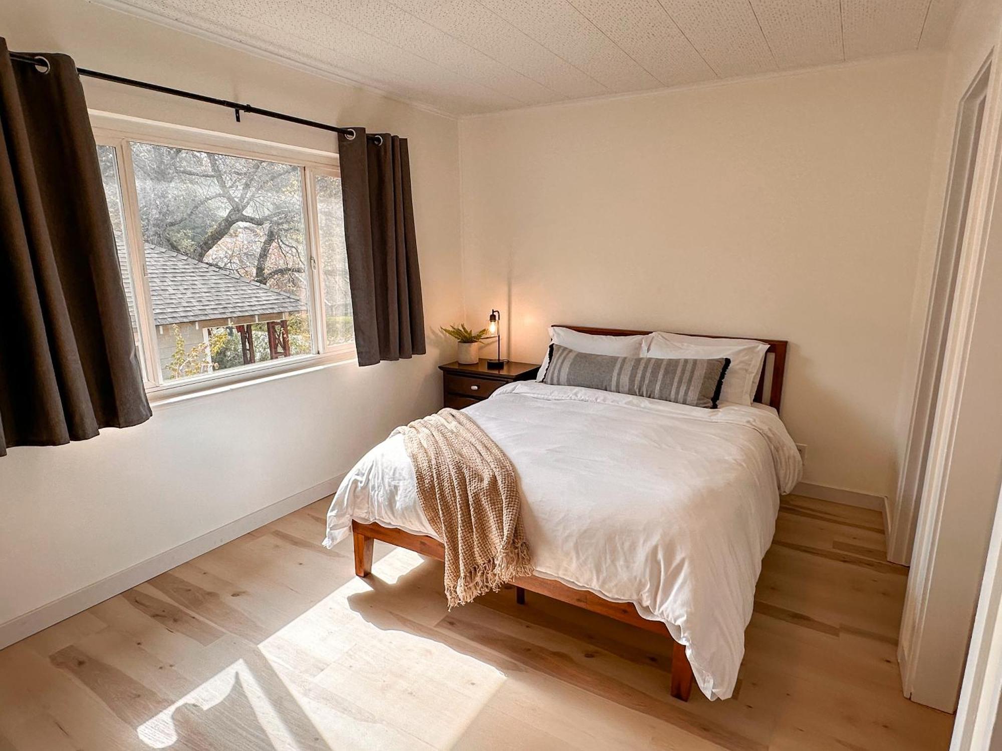 Alpine Lodge Mount Shasta Esterno foto