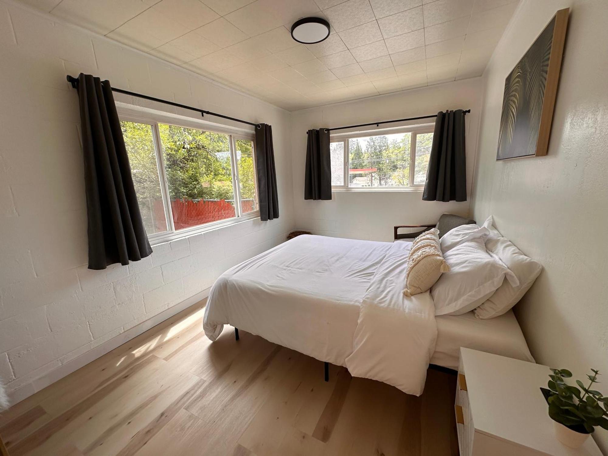 Alpine Lodge Mount Shasta Esterno foto