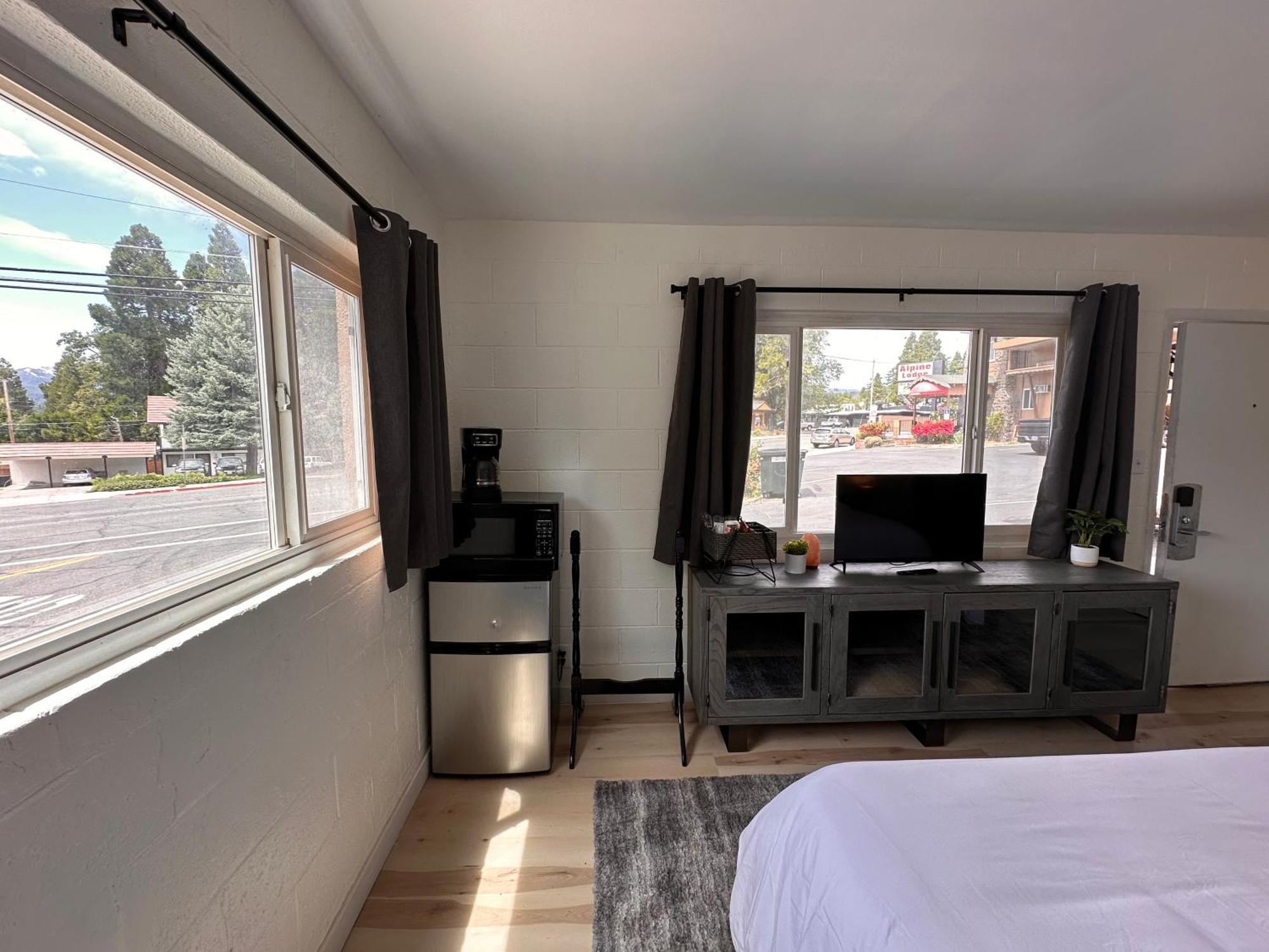 Alpine Lodge Mount Shasta Esterno foto